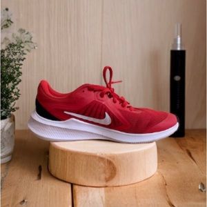 Red Boy’s Nike Sneakers